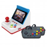 Portable Mini Retro Arcade Game Console 3.0 Inch TFT Color Screen Built-in 360 Classic Joystick Game Console for Kids